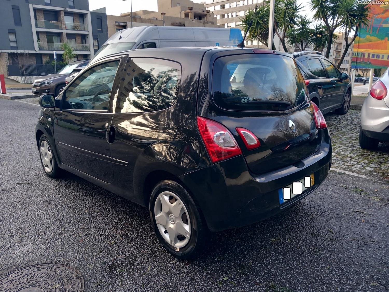 Renault Twingo 1.2 16V City — fotografia 13