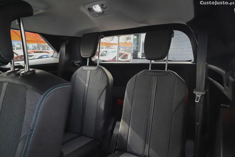 Peugeot 5008 1.2 puretech allure — fotografia 9