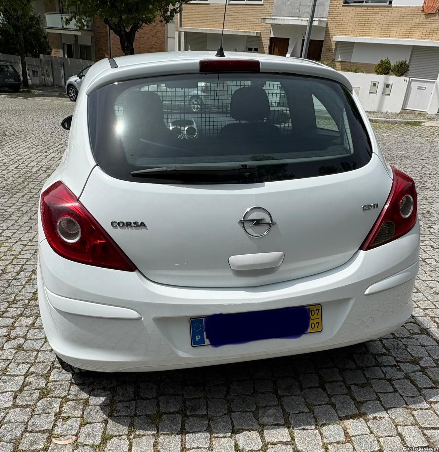 Opel Corsa 13 CDTI — fotografia 10