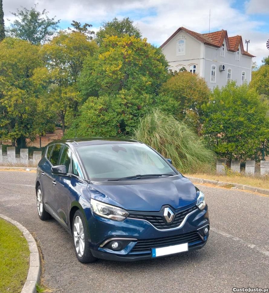 Renault Scénic Blue dCi — fotografia 12