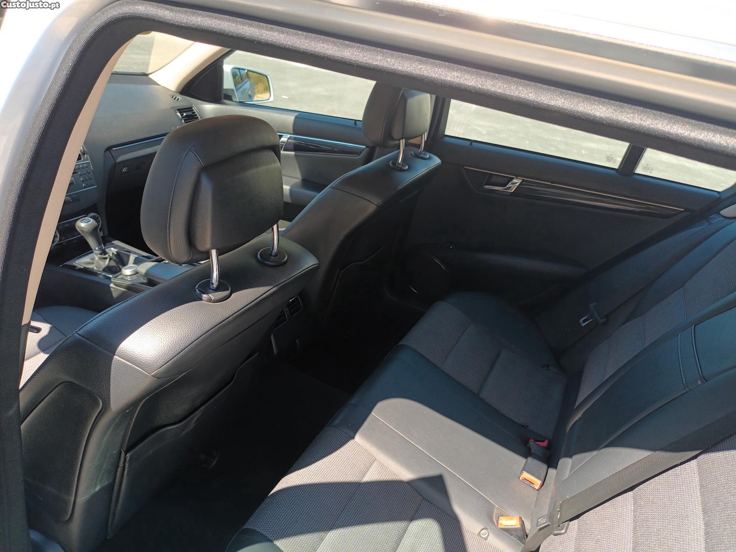 Mercedes-Benz C 200 200 Cdi — fotografia 11