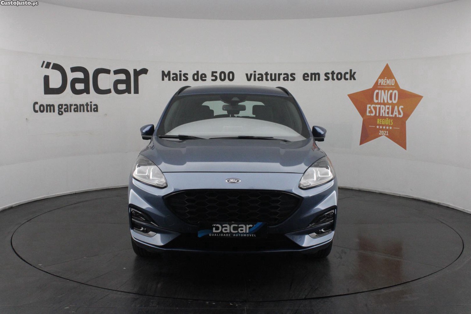 Ford Kuga 1.5 ECOBOOST ST-LINE - 22 foto 2