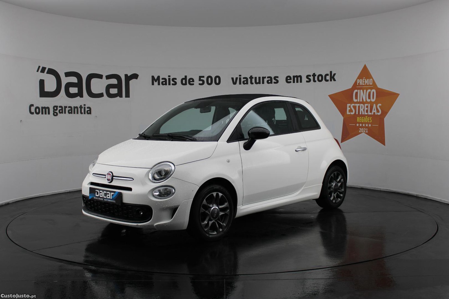 Fiat 500C 1.0 HYBRID CONNECT — fotografia 26
