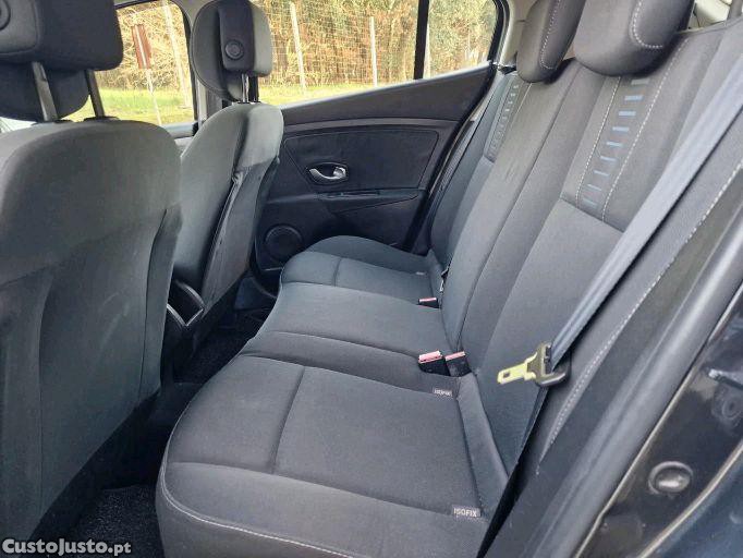 Renault Mégane 1.5 DCI 90cv Aceito Retoma — fotografia 3