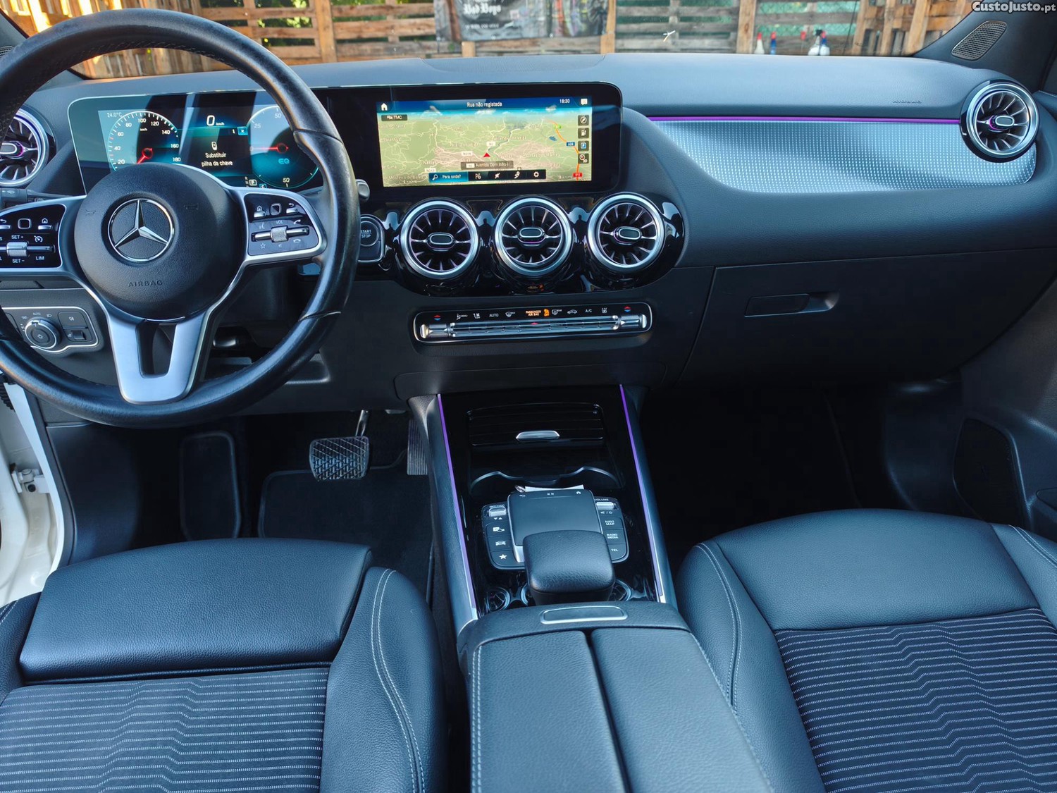 Mercedes-Benz EQA Progressive — fotografia 4