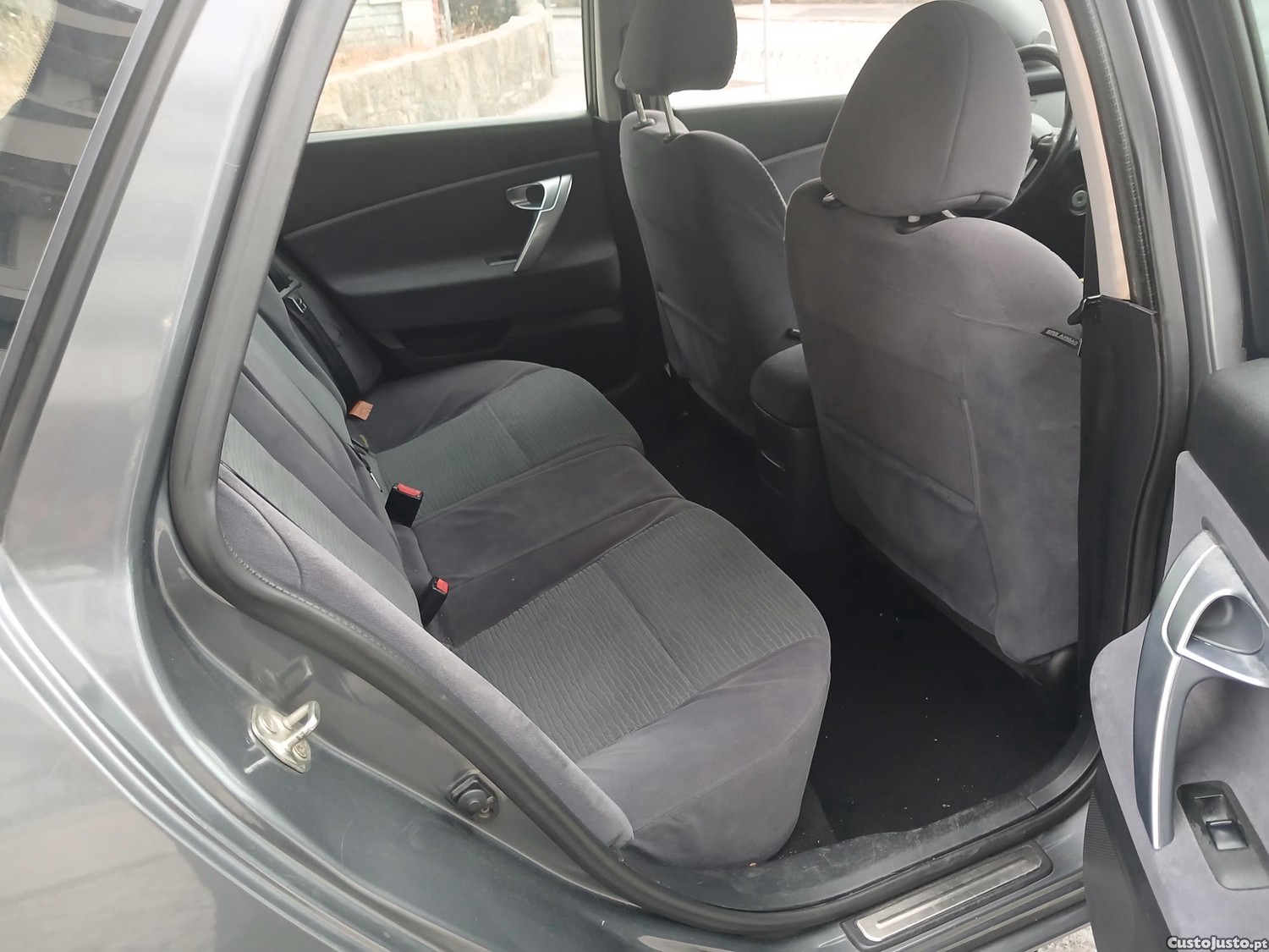 Nissan Primera 1.9 dci — fotografia 7