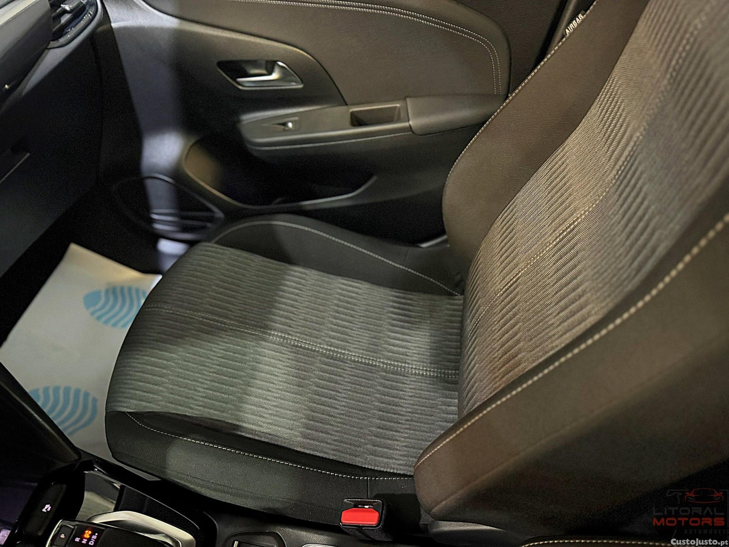 Opel Corsa e 50 kWh Yes — fotografia 5