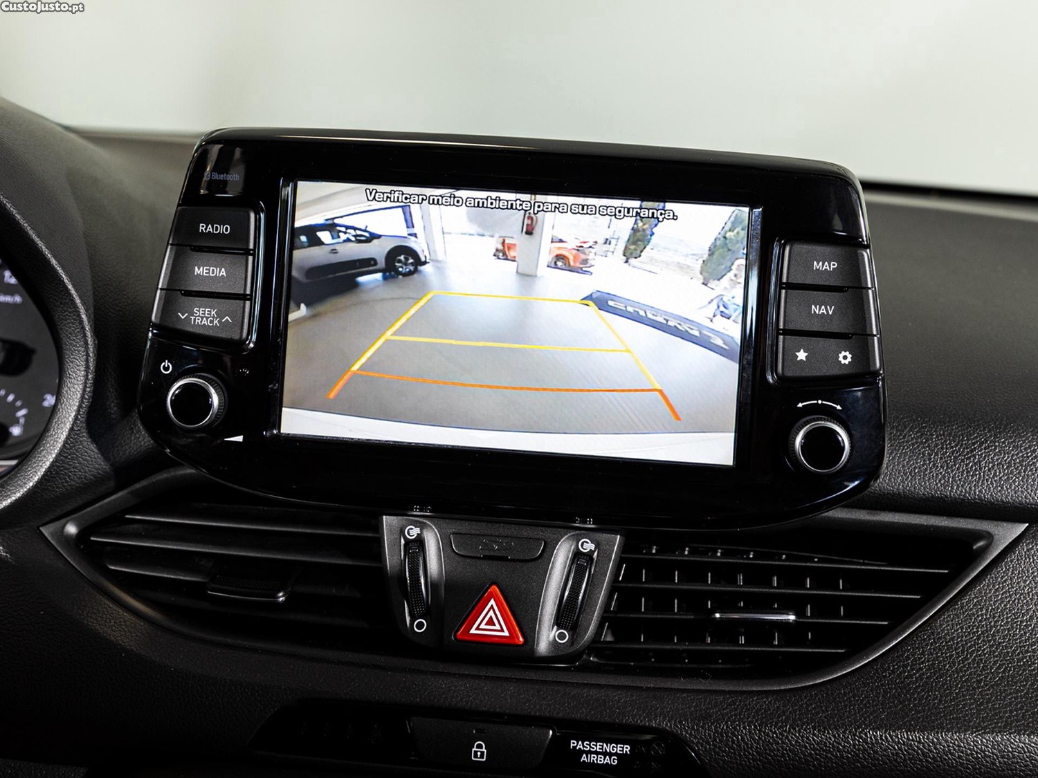 Hyundai i30 1.6 CRDI Style — fotografia 6