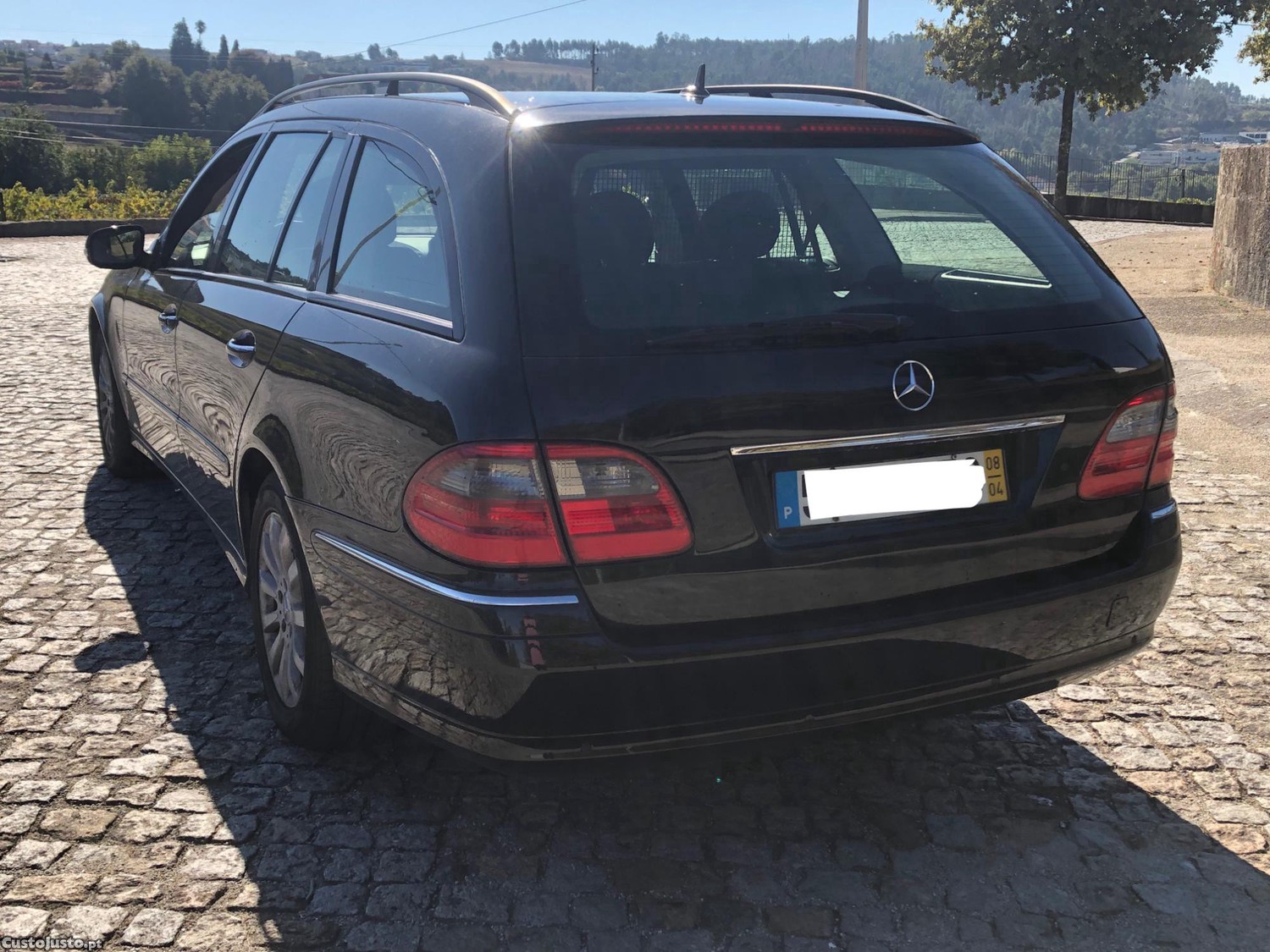 Mercedes-Benz E 220 CDi — fotografia 6