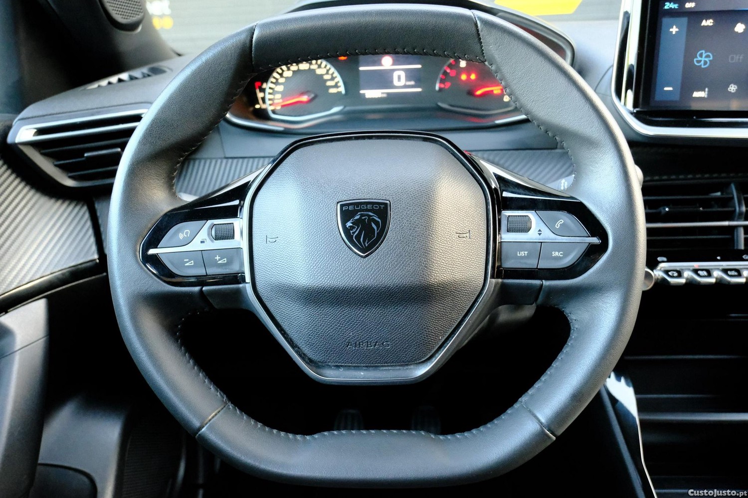 Peugeot 2008 1.2 PureTech Style — fotografia 12