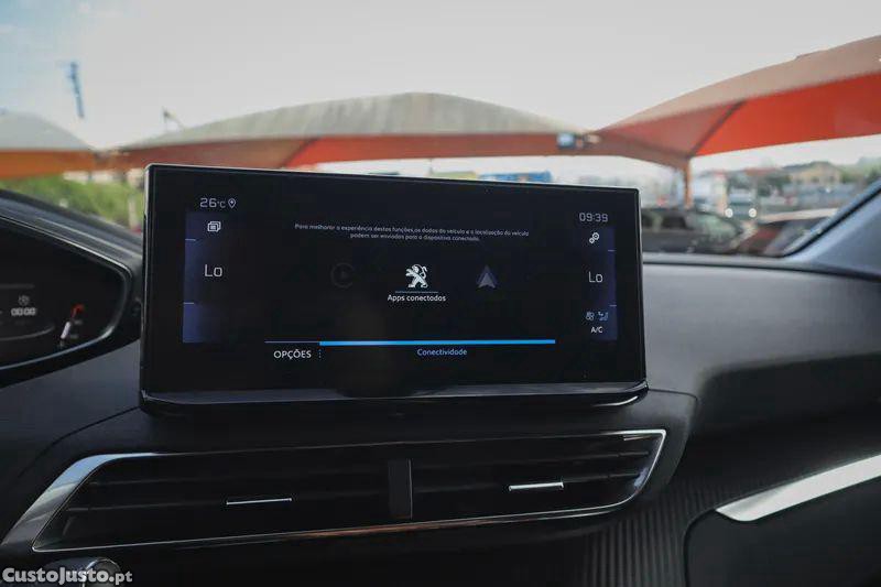 Peugeot 5008 1.2 puretech allure — fotografia 3