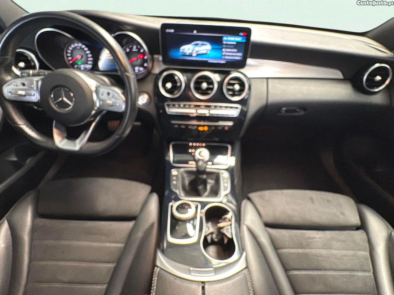 Mercedes-Benz C 200 d Business Solutions — fotografia 5