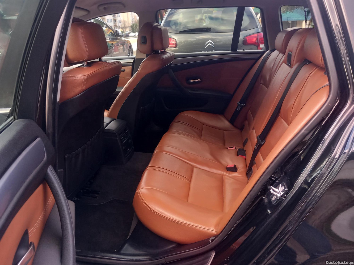 BMW 520 d Touring Sport — fotografia 7