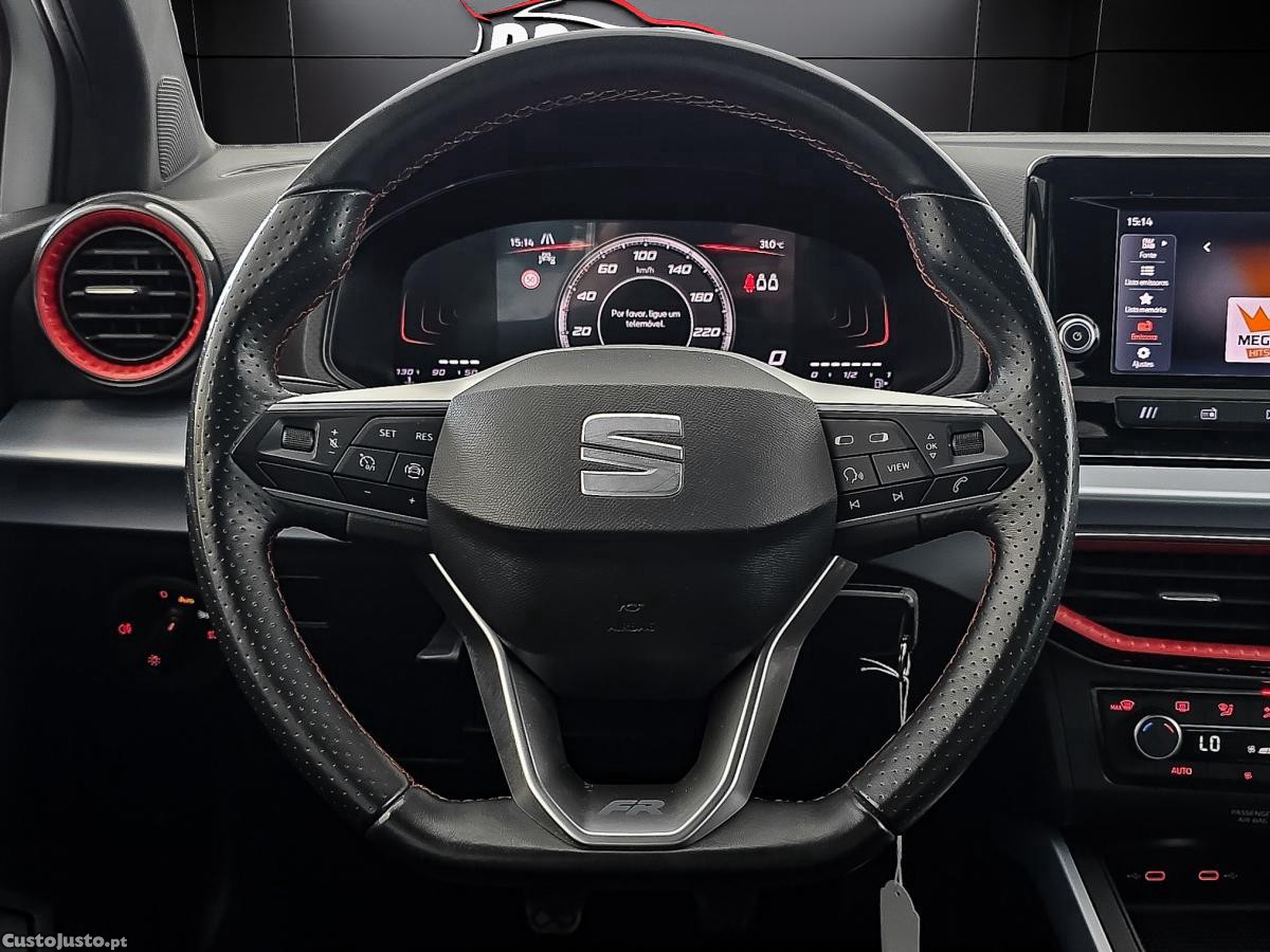 SEAT Arona 1.0 TSI FR 3 ANOS GA — fotografia 8