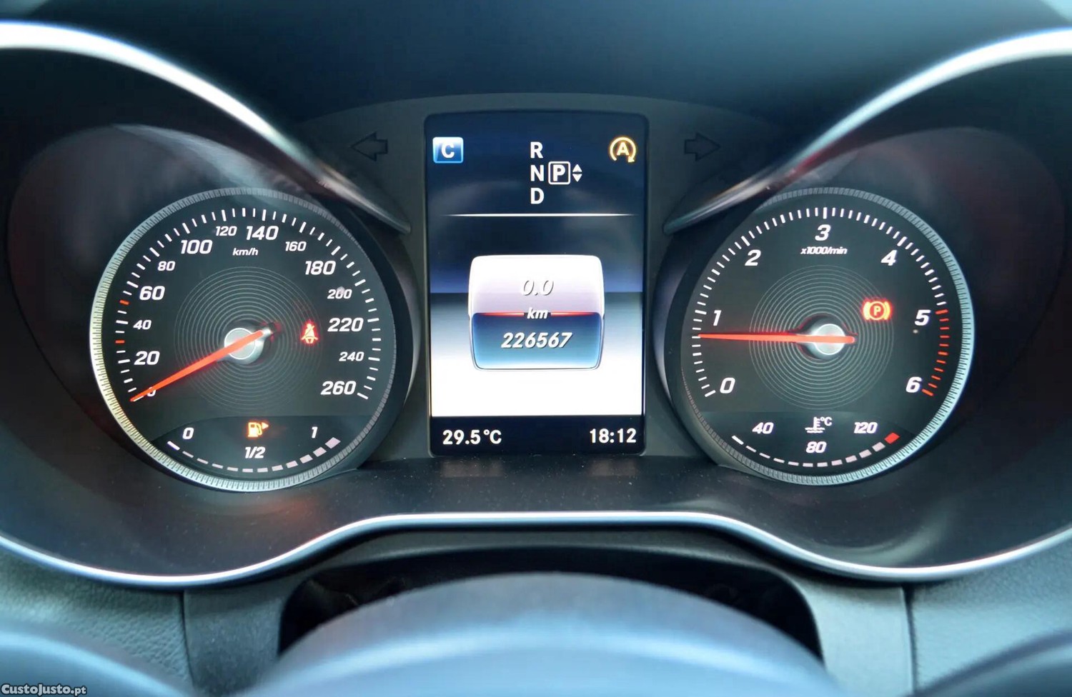 Mercedes-Benz C 250 d Aut. — fotografia 8