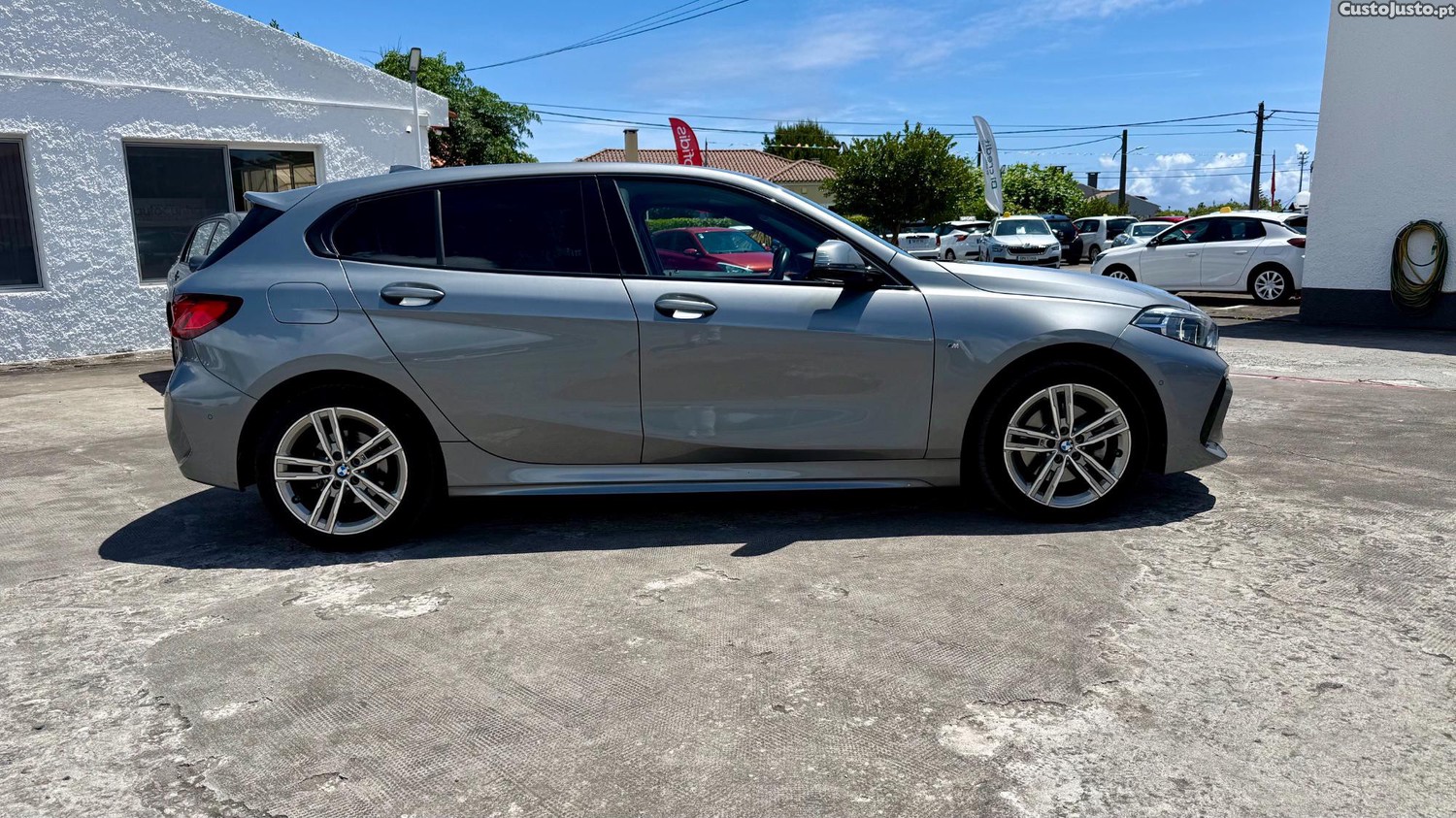 BMW 116 Advantage — fotografia 2