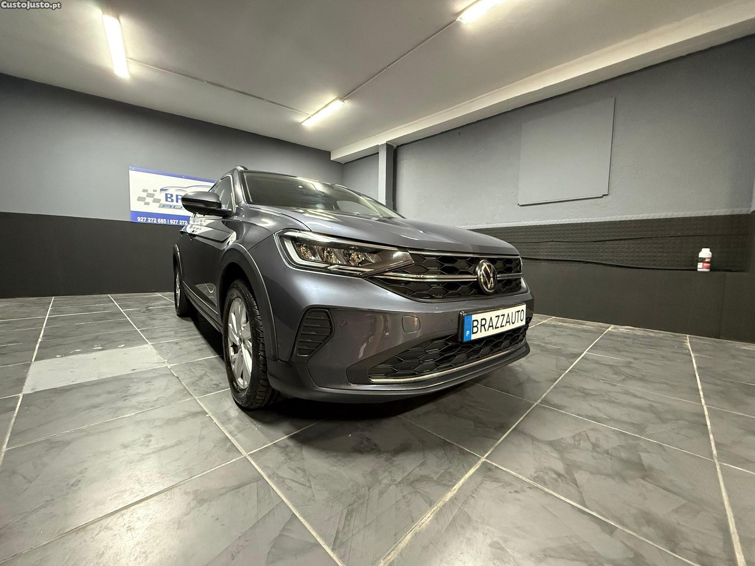 Volkswagen Taigo 1.0 TSI Life — fotografia 17