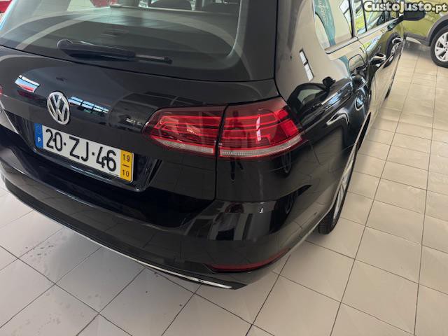 Volkswagen Golf VII Variant 1.6 TDI CONFORTLINE — fotografia 14