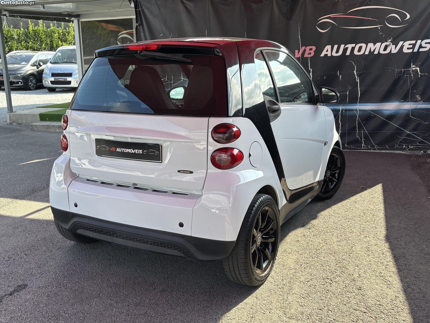 Smart Fortwo Passion — fotografia 3