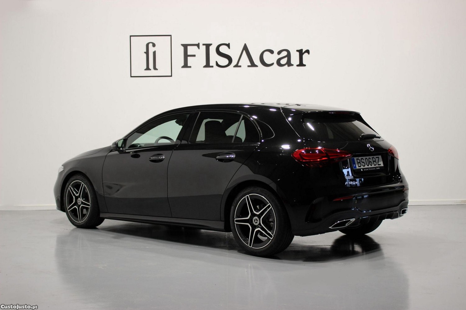Mercedes-Benz A 180 d — fotografia 25