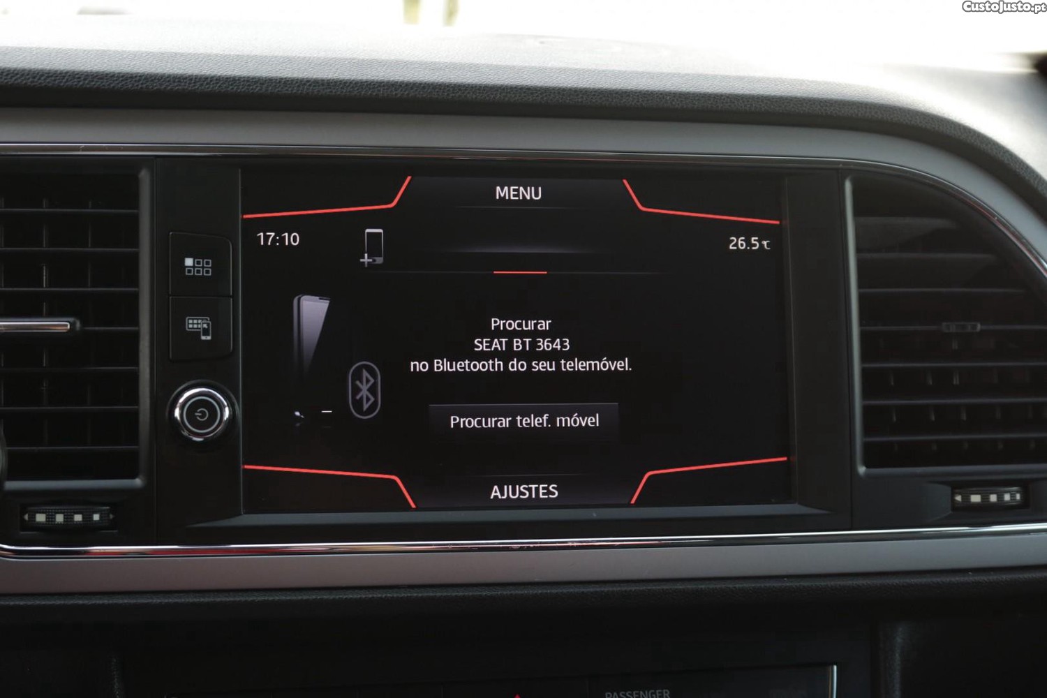 SEAT Leon 1.6 TDI Style 115cv — fotografia 9