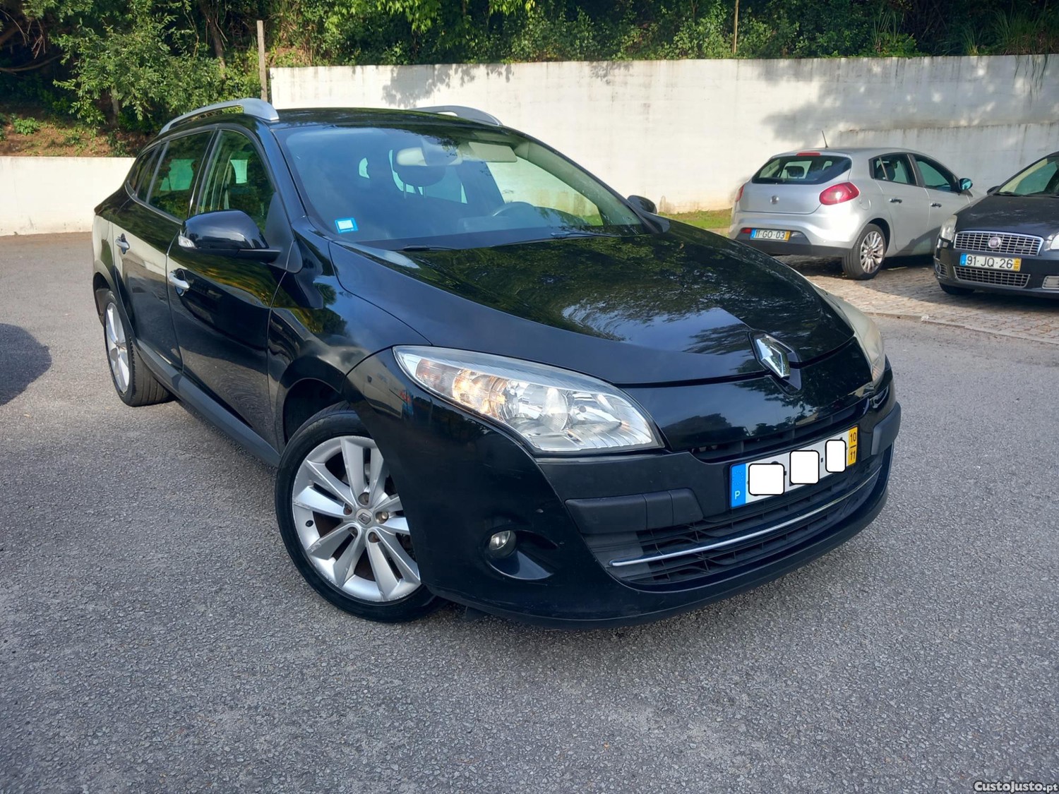 Renault Mégane Sport Tourer 1.5 dCi Confort — fotografia 17