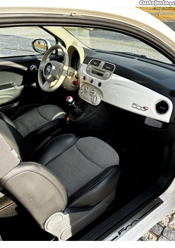 Fiat 500C 1.4 — fotografia 7