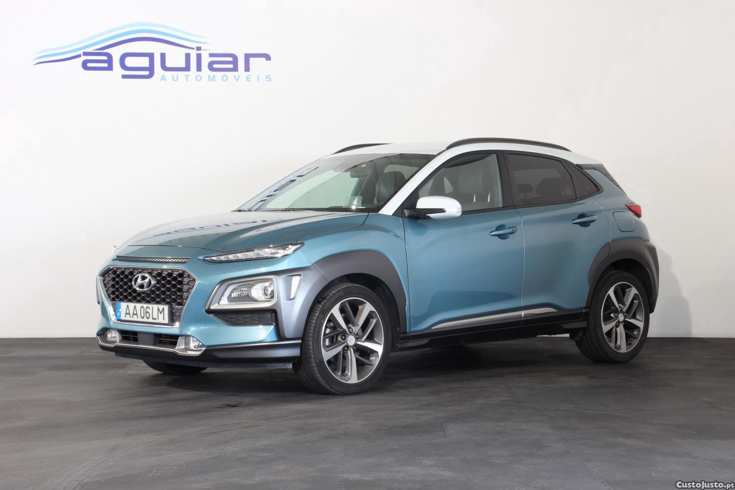 Hyundai Kauai 1.6 T-GDi Premium Pe — fotografia 19