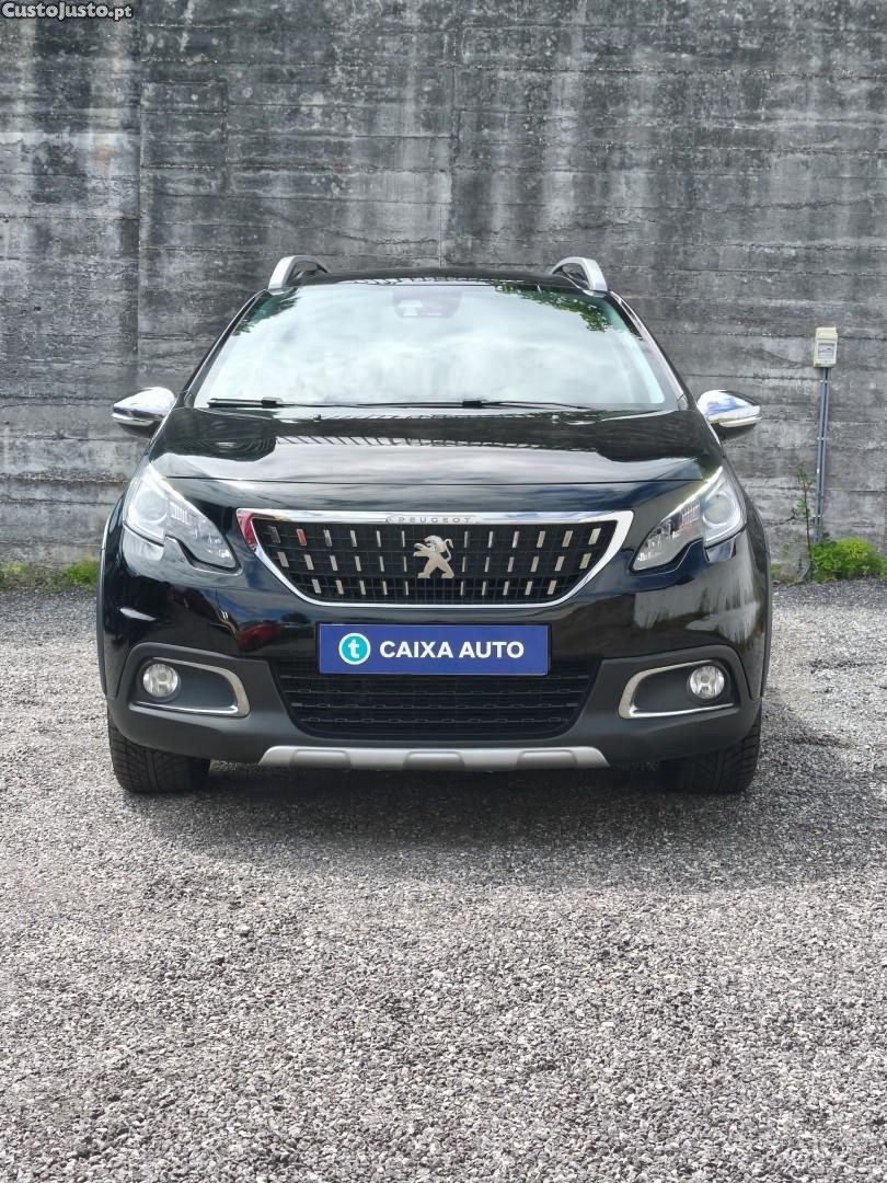 Peugeot 2008 1.2 PureTech Allure EAT6 — fotografia 18
