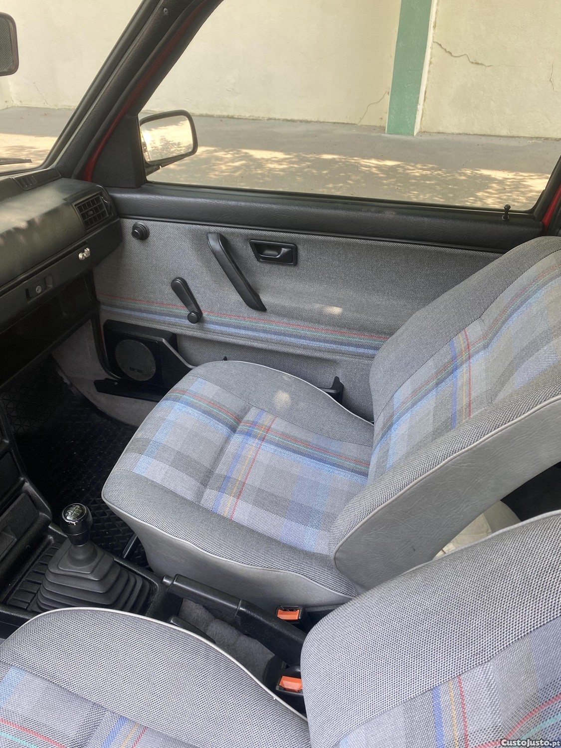 Volkswagen Golf Mk2 — fotografia 7