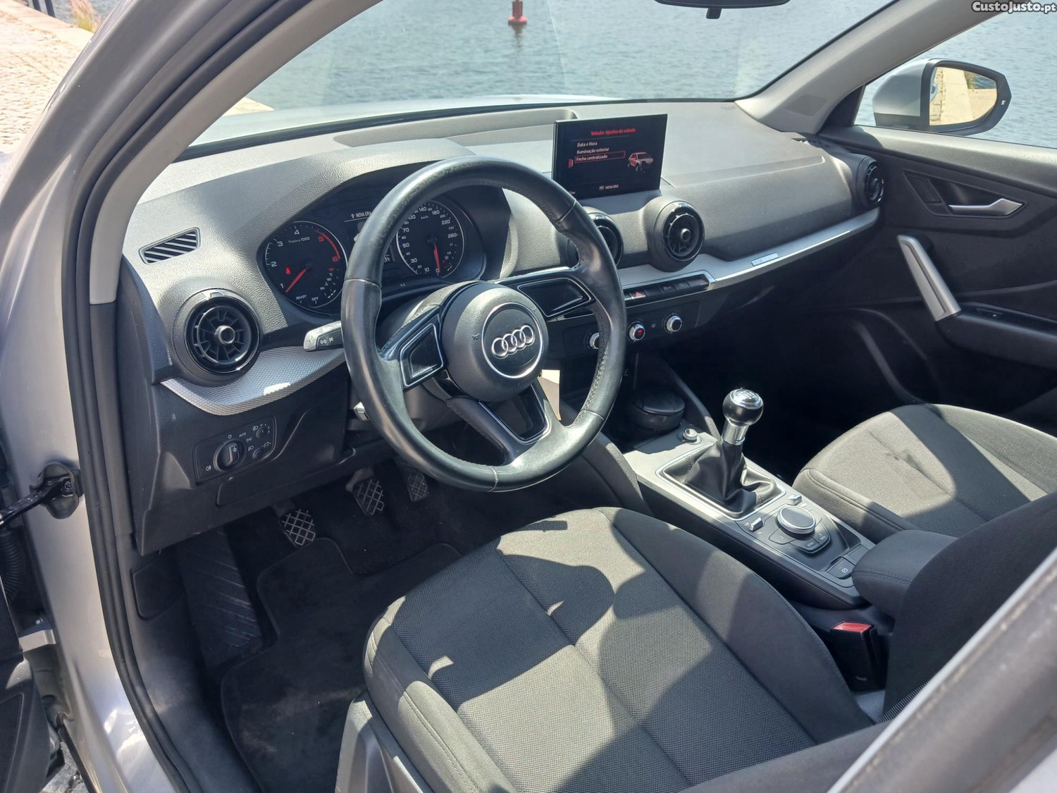 Audi Q2 1.6 tdi 110cv — fotografia 13