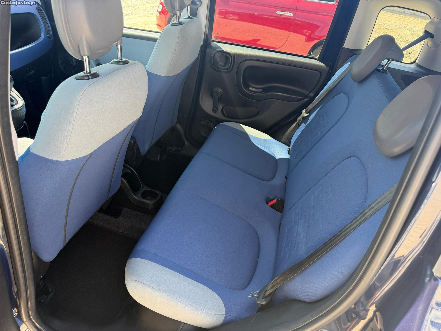 Fiat Panda 0.9 Twinair S&S Dualogic Lounge — fotografia 2