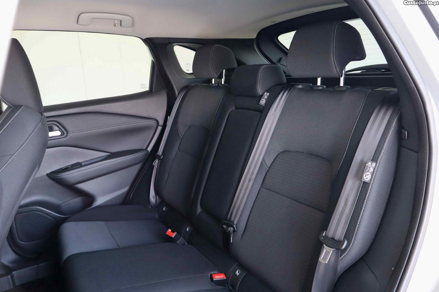 Nissan Qashqai 1.3 DIG-T Tekna + Xtronic — fotografia 5