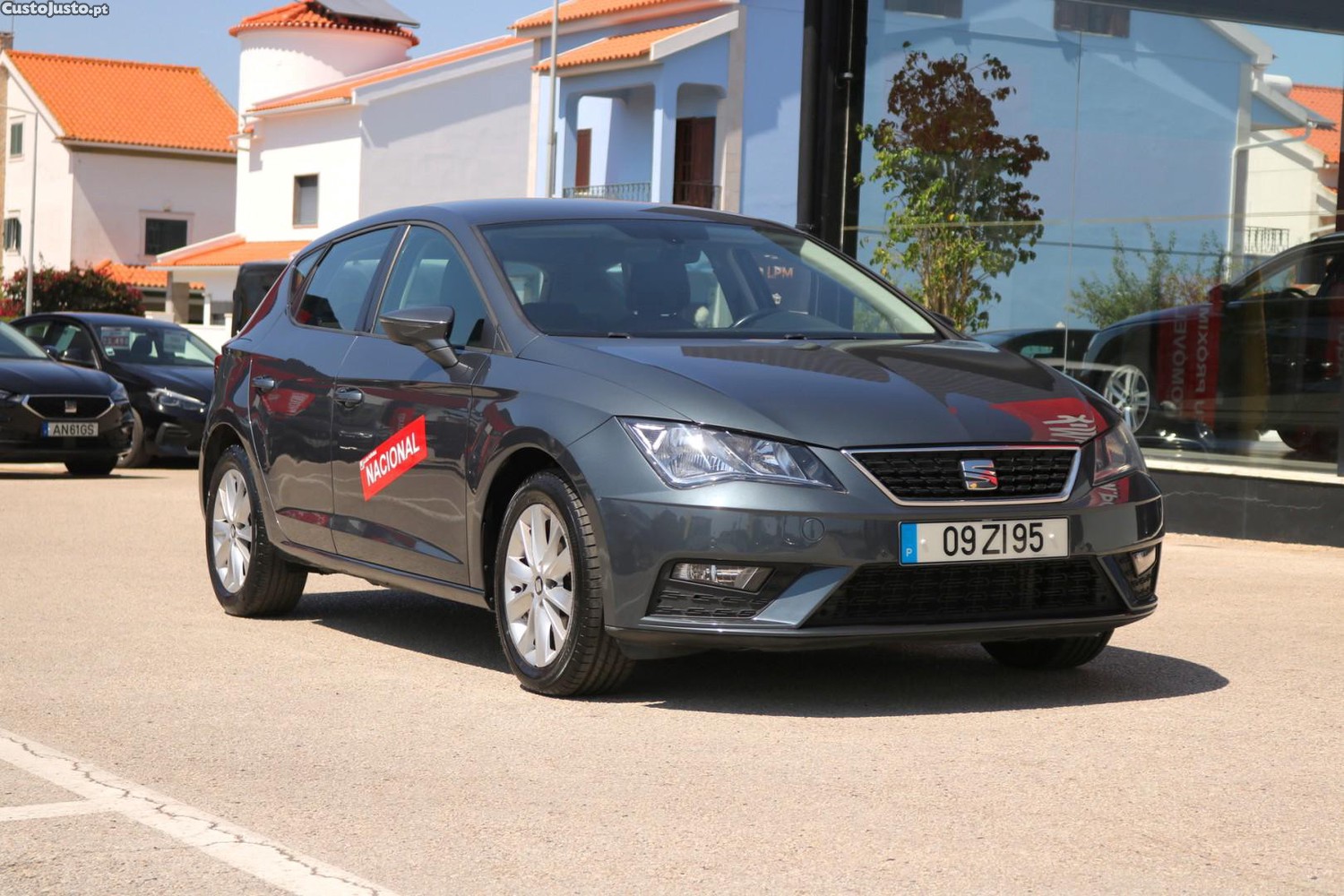 SEAT Leon 1.6 TDI Style 115cv — fotografia 59
