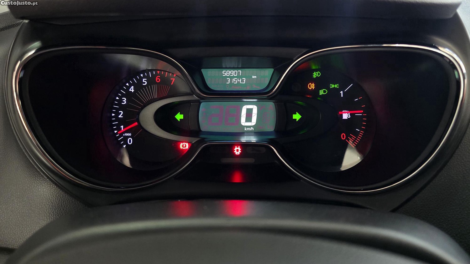 Renault Captur 0.9 TCe Sport 90cv — fotografia 8