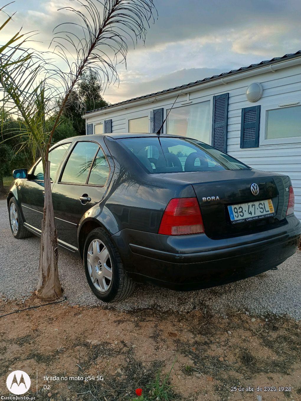 Volkswagen Bora 1J — fotografia 9