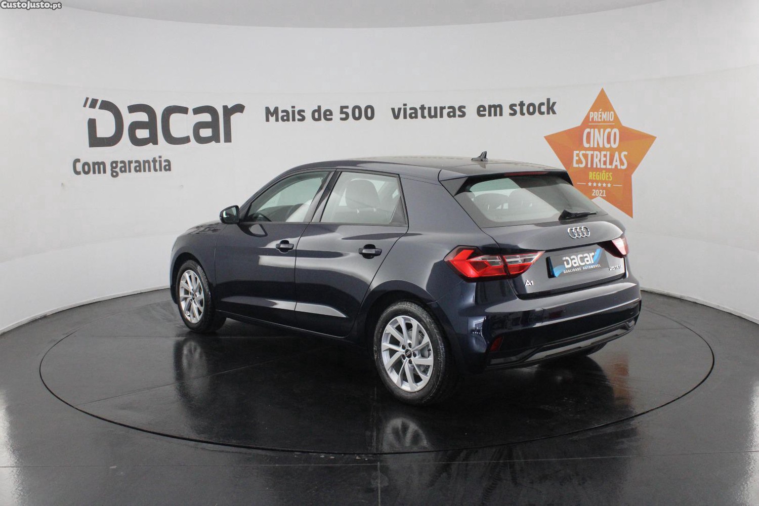 Audi A1 SPORTBACK 25 TFSI — fotografia 32