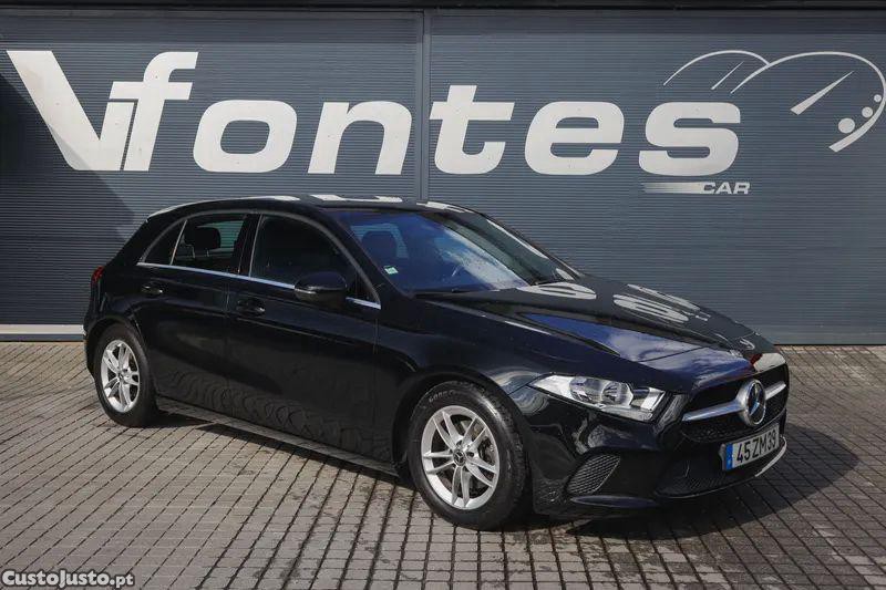 Mercedes-Benz A 180 D style aut. — fotografia 25