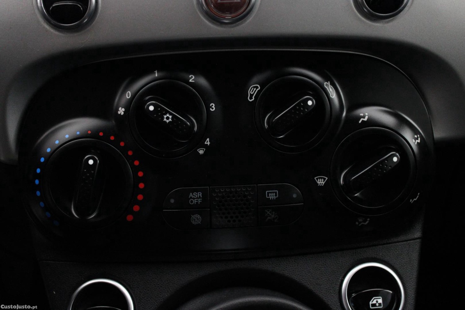 Fiat 500C 1.0 HYBRID CONNECT — fotografia 12