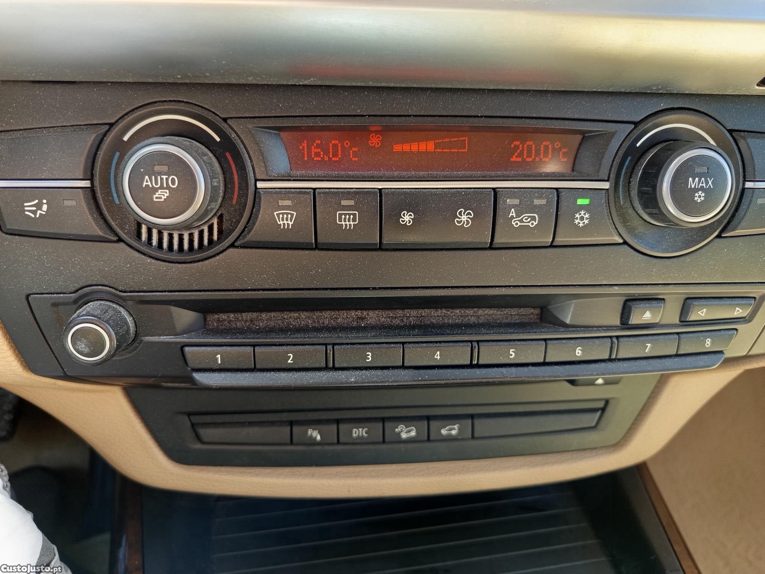 BMW X5 3.0D Aut 243 Cv 7 LUGARES — fotografia 7