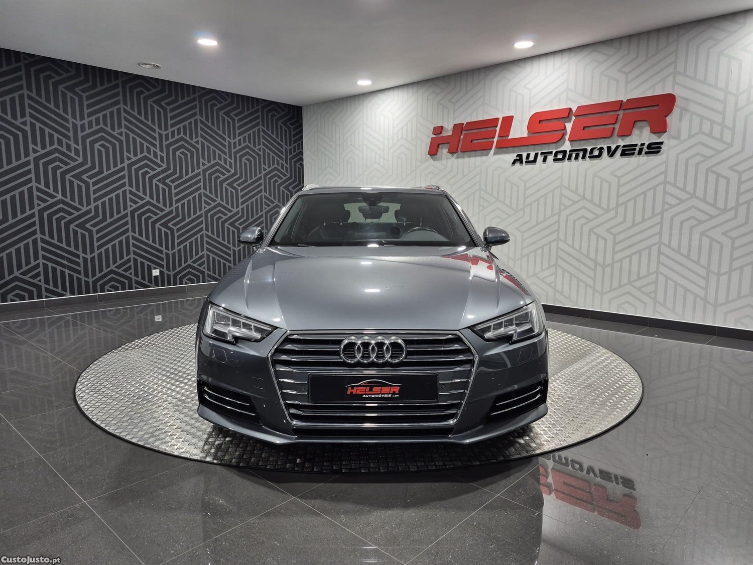 Audi A4 Avant 2.0 TDI S-line S tronic / Matrix - 17 foto 2