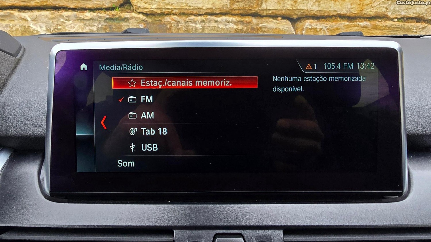 BMW 220 Gran Tourer d 7L Line Luxury Auto — fotografia 4