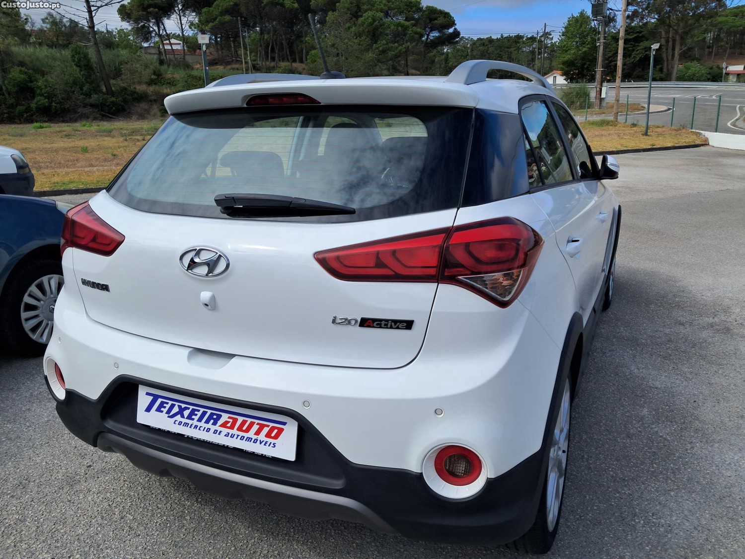 Hyundai i20 1.0 Active 100cv t-gdi — fotografia 7
