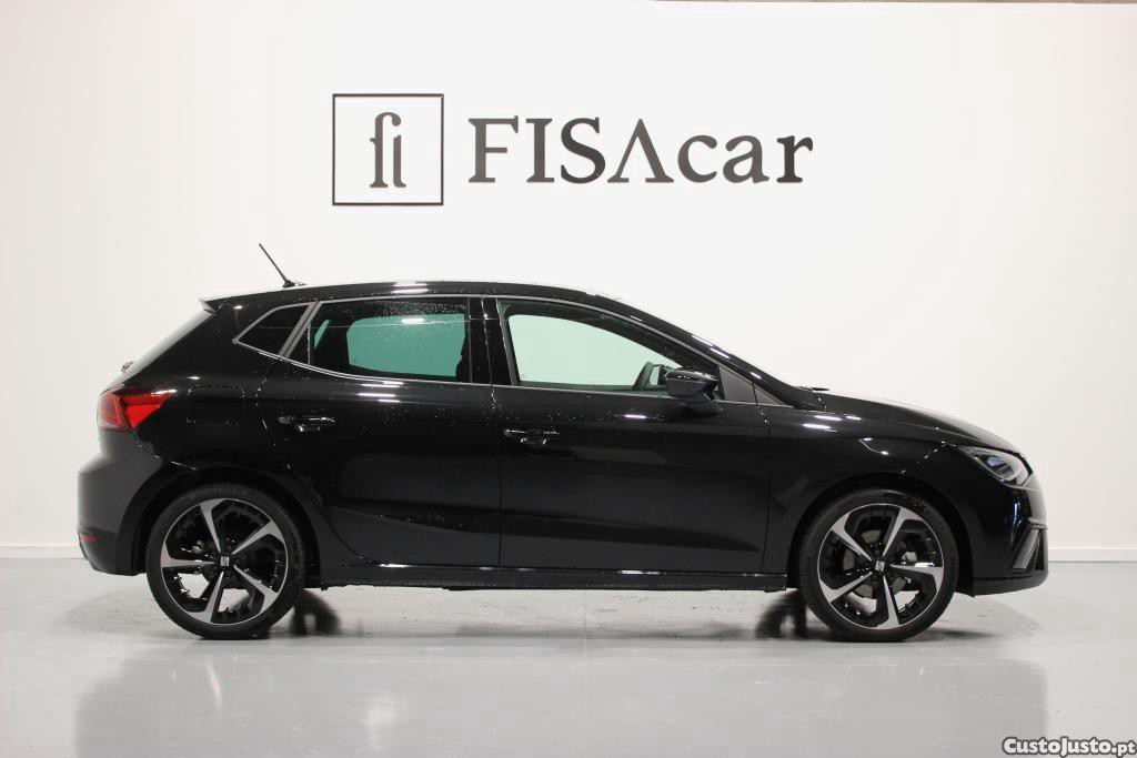 SEAT Ibiza 1.0 TSI FR — fotografia 26