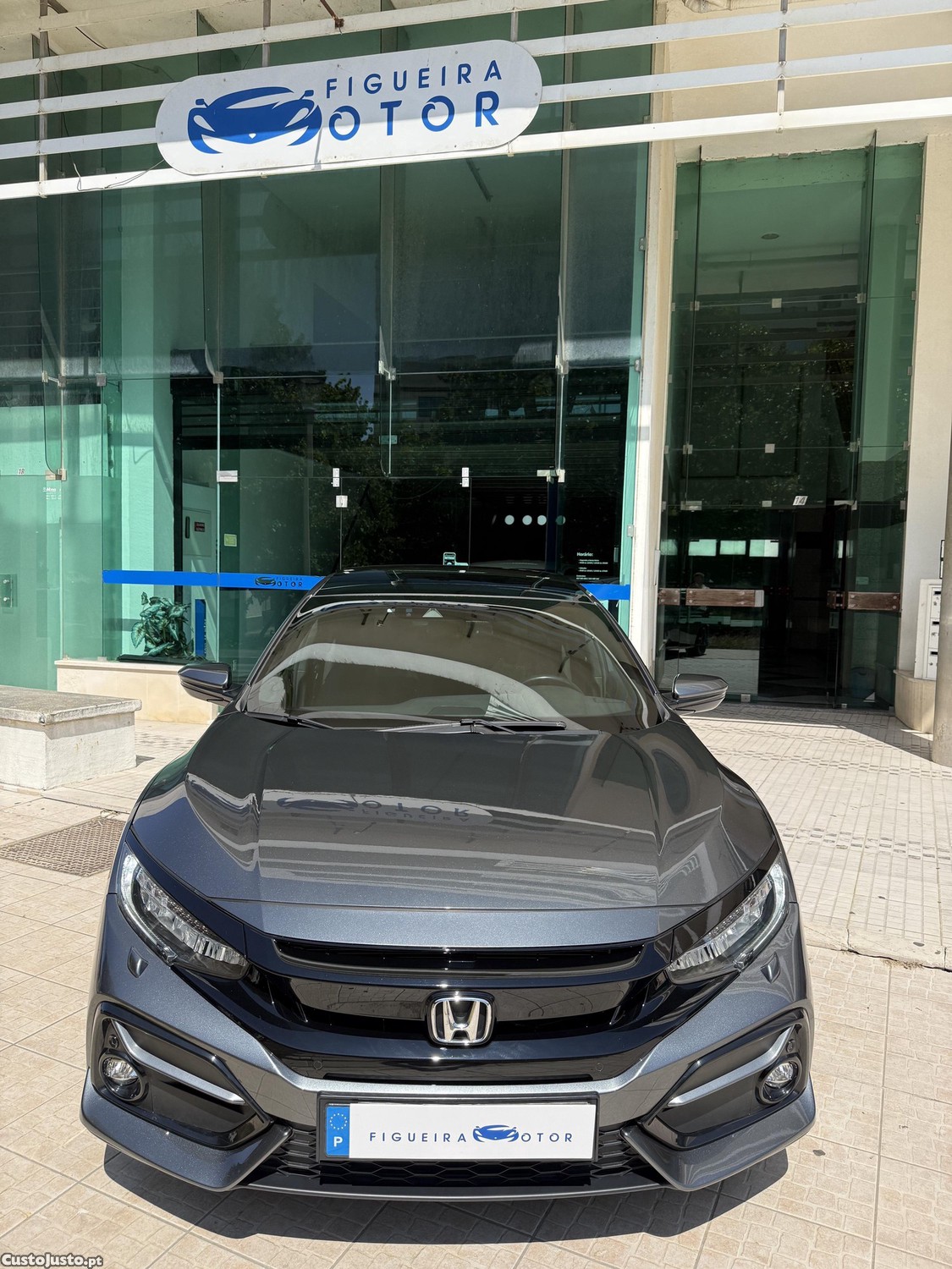 Honda Civic Executive — fotografia 8