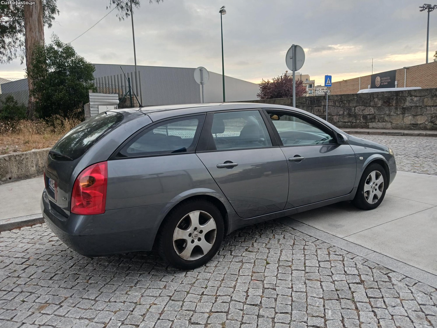 Nissan Primera 1.9 dci — fotografia 14
