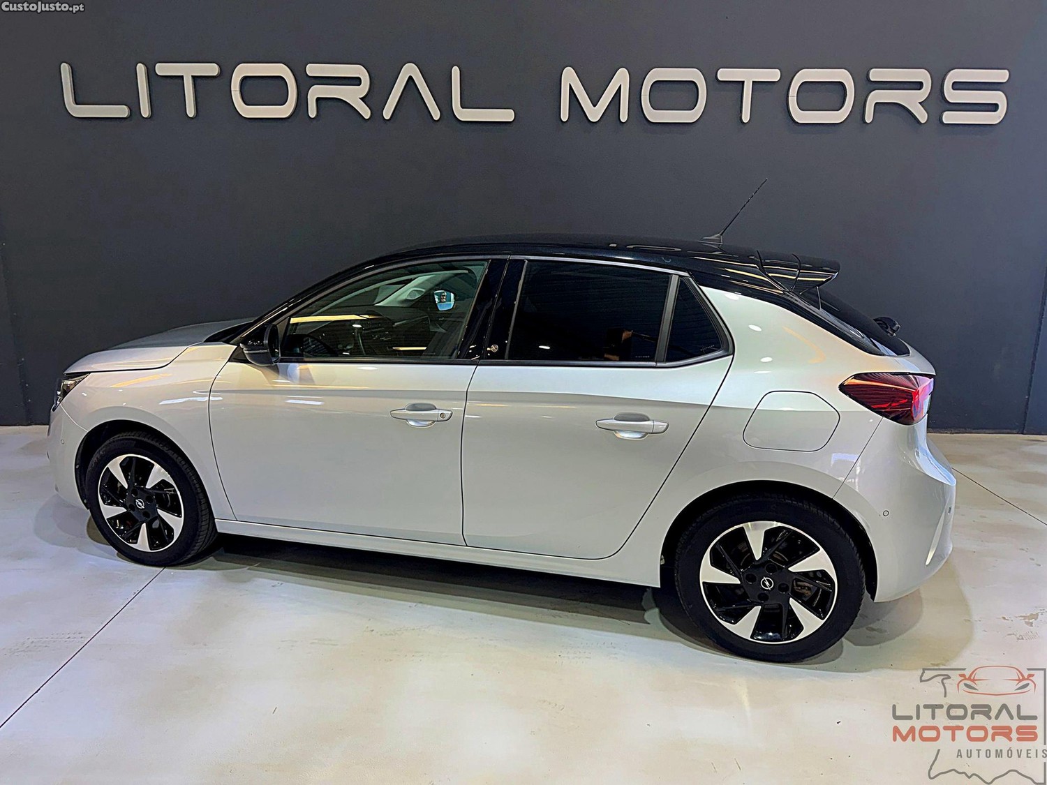 Opel Corsa e 50 kWh Yes — fotografia 19