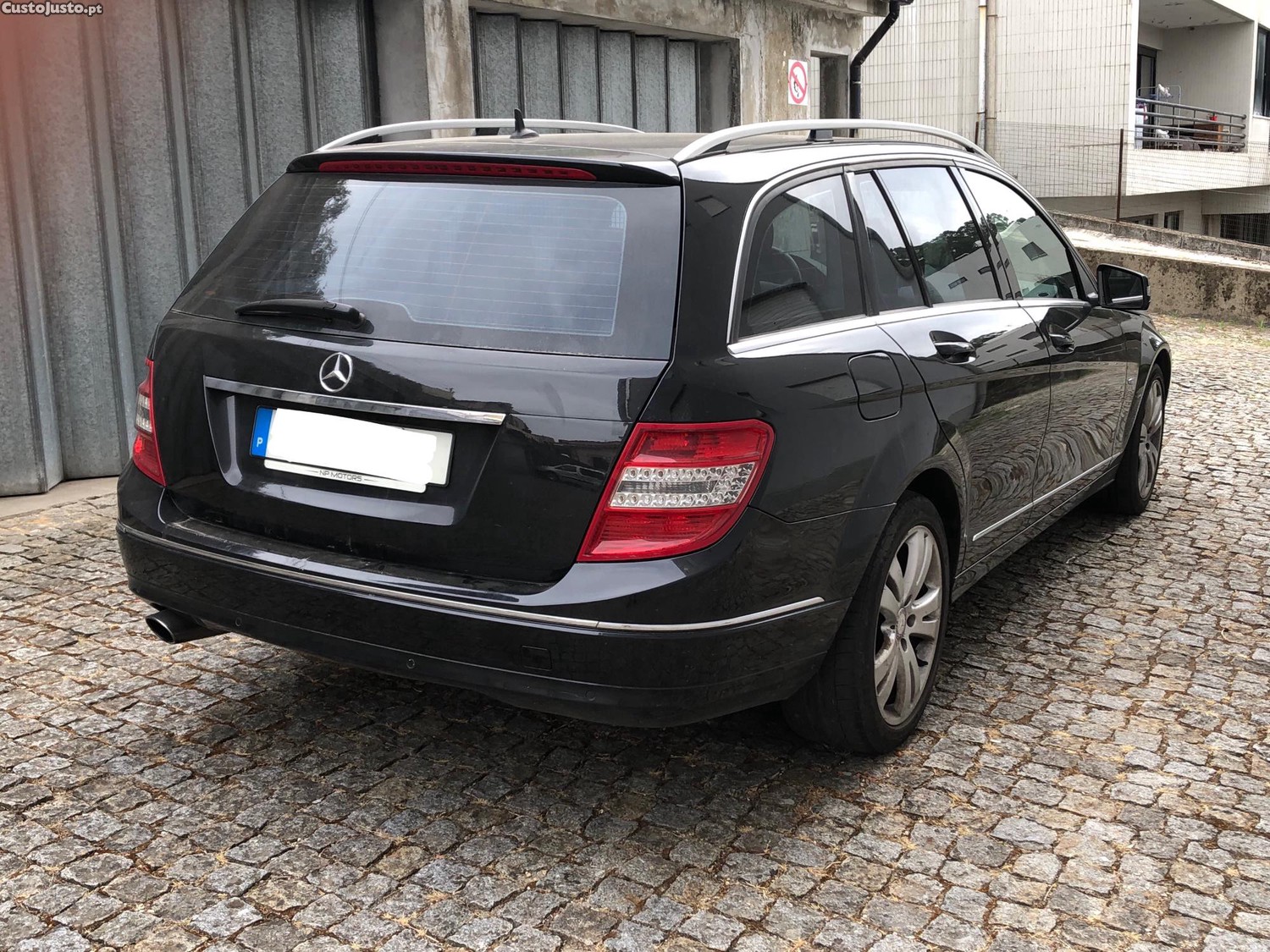 Mercedes-Benz C 220 CDi — fotografia 5