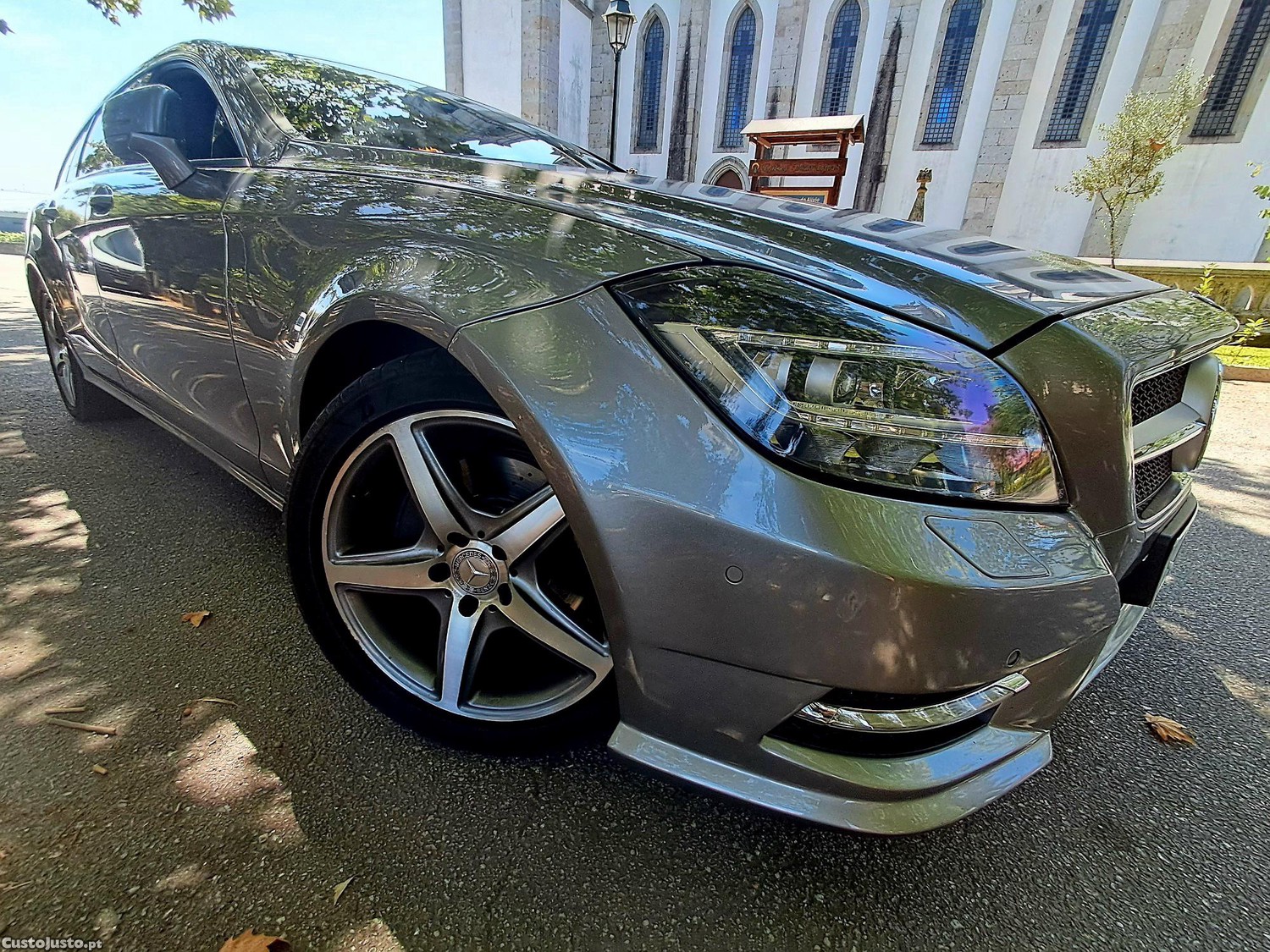 Mercedes-Benz CLS 250 Shooting brak — fotografia 6