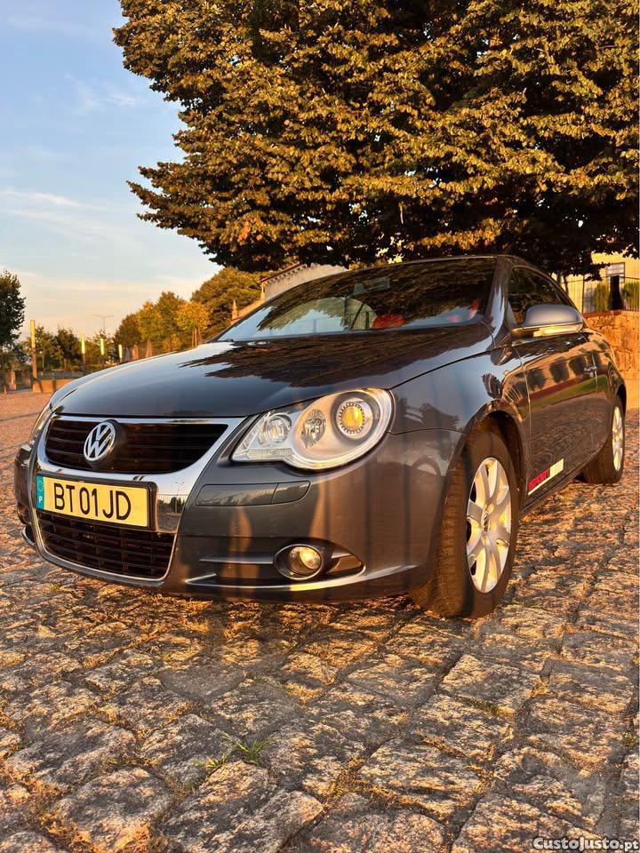 Volkswagen EOS 2.0 TSI — fotografia 8